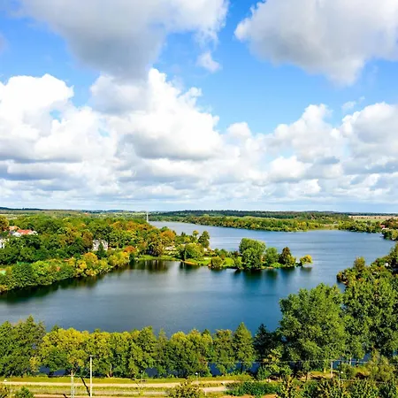 An Der Steinmole Waren Апартаменты
