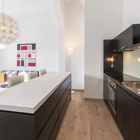 An Der Steinmole Waren Апартаменты