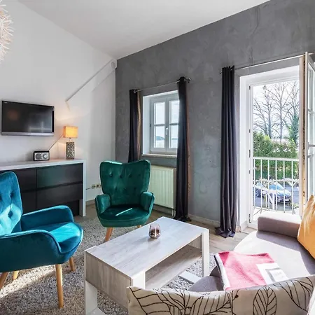 Апартаменты An Der Steinmole Waren Варен